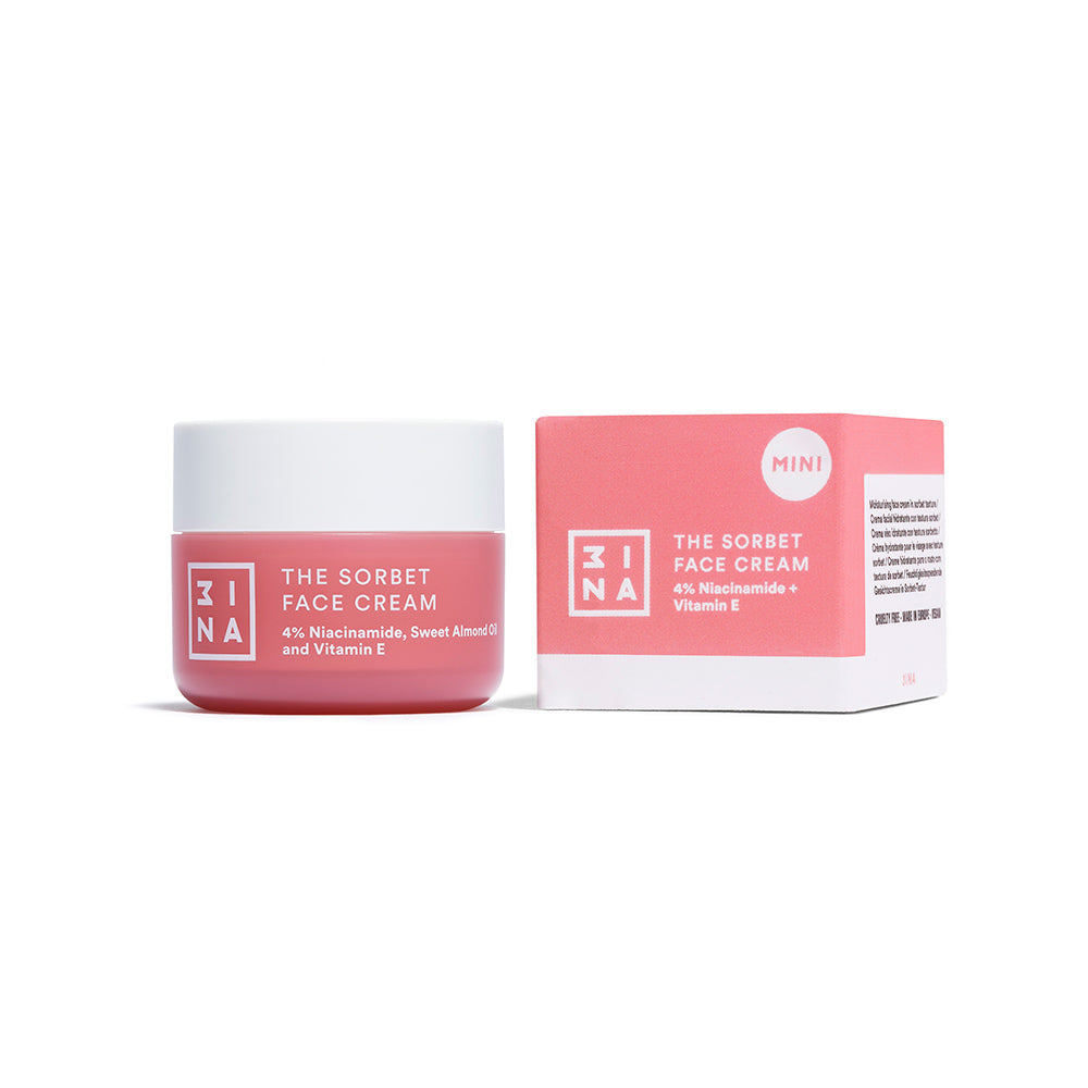 The Sorbet Face Cream Mini - gift