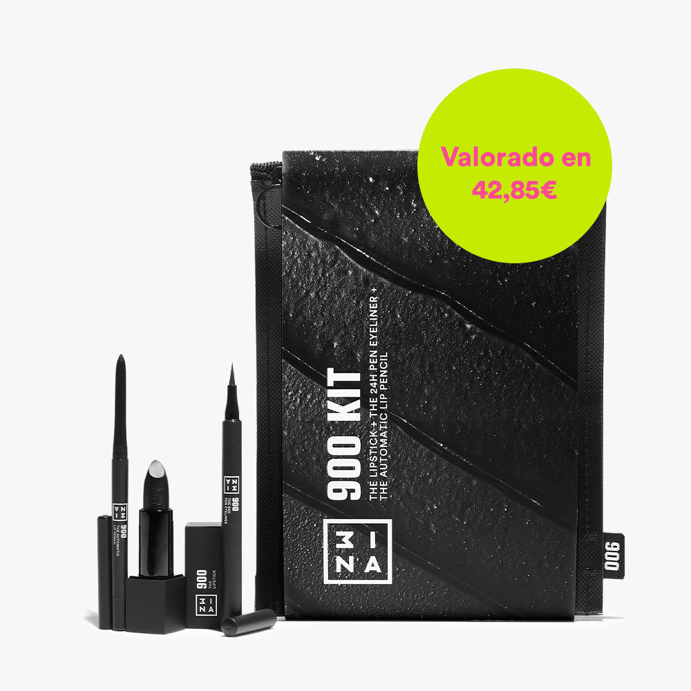 the 900 look kit