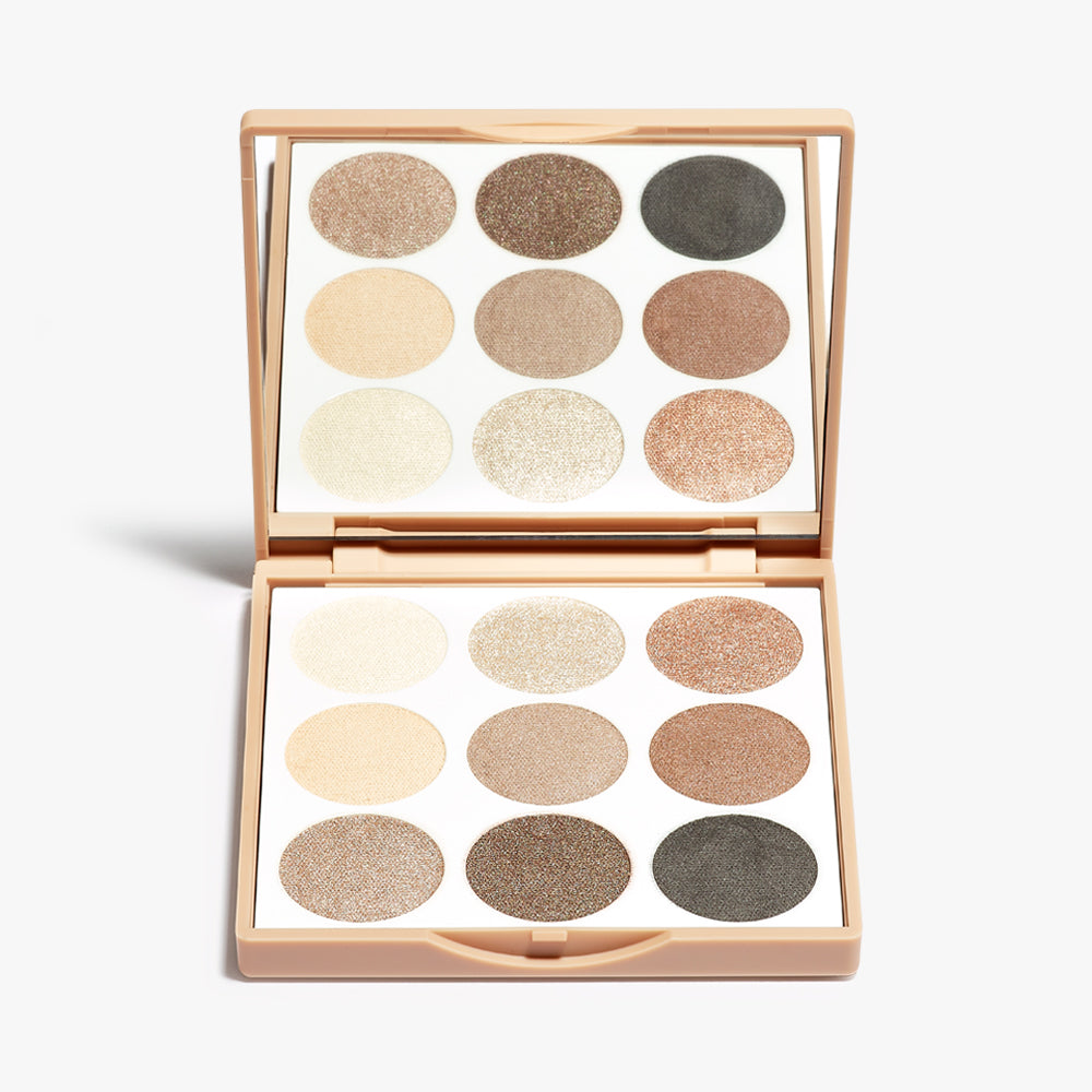 the color palette 500
