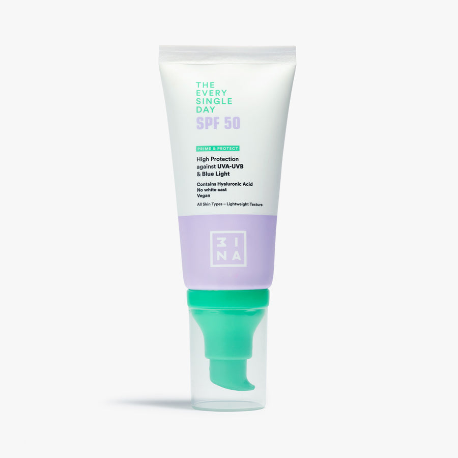 the every single day spf 50
