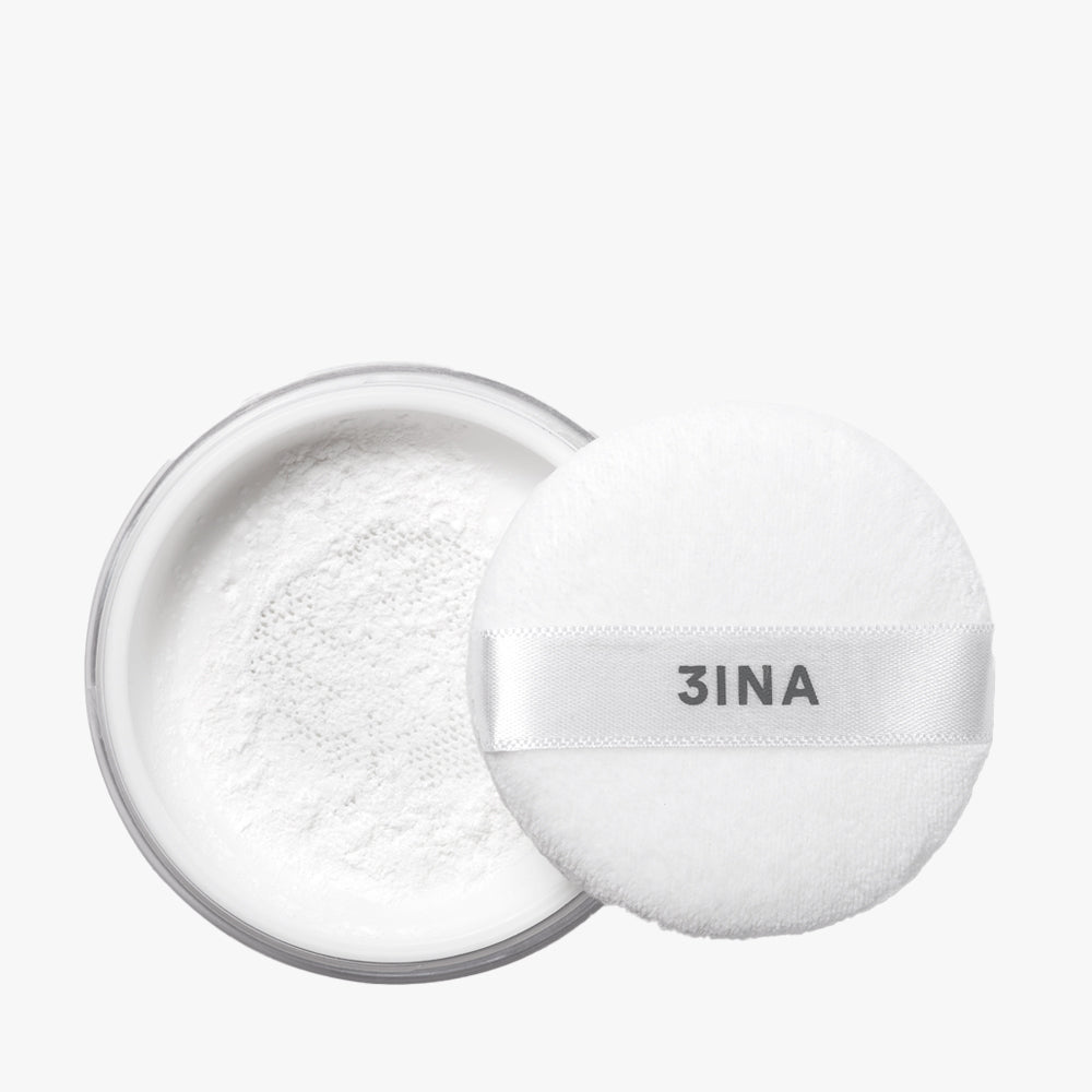the setting loose powder 100