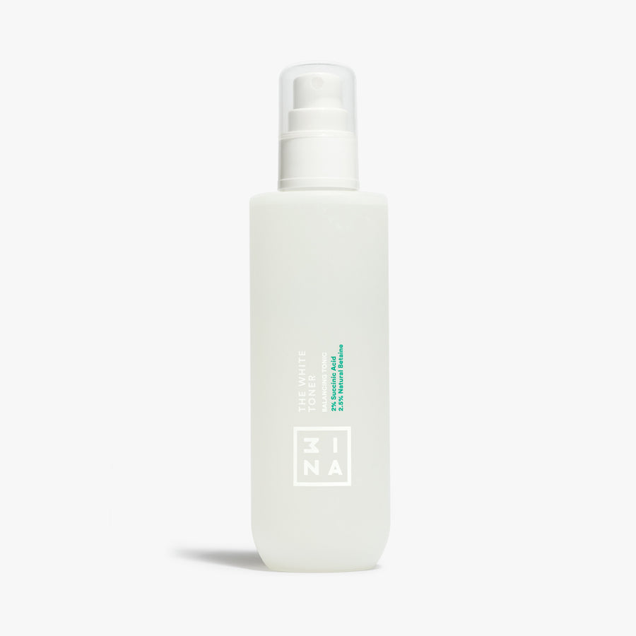 the white toner