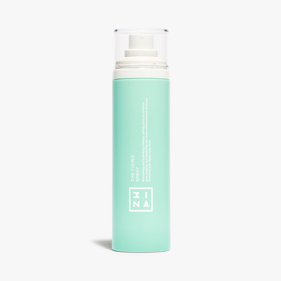 the fixing spray