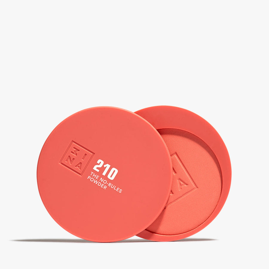 the no-rules powder 210