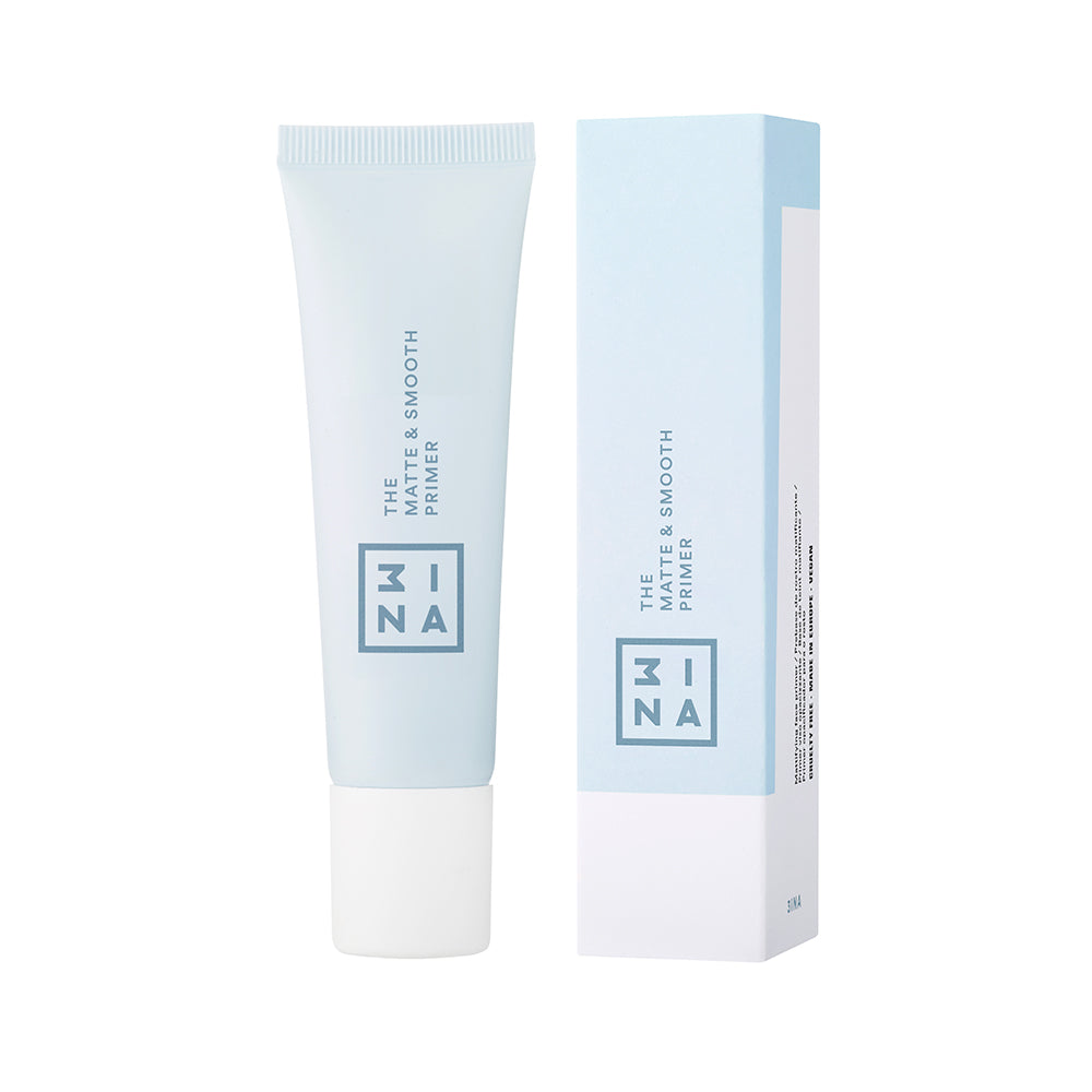 the matte & smooth primer
