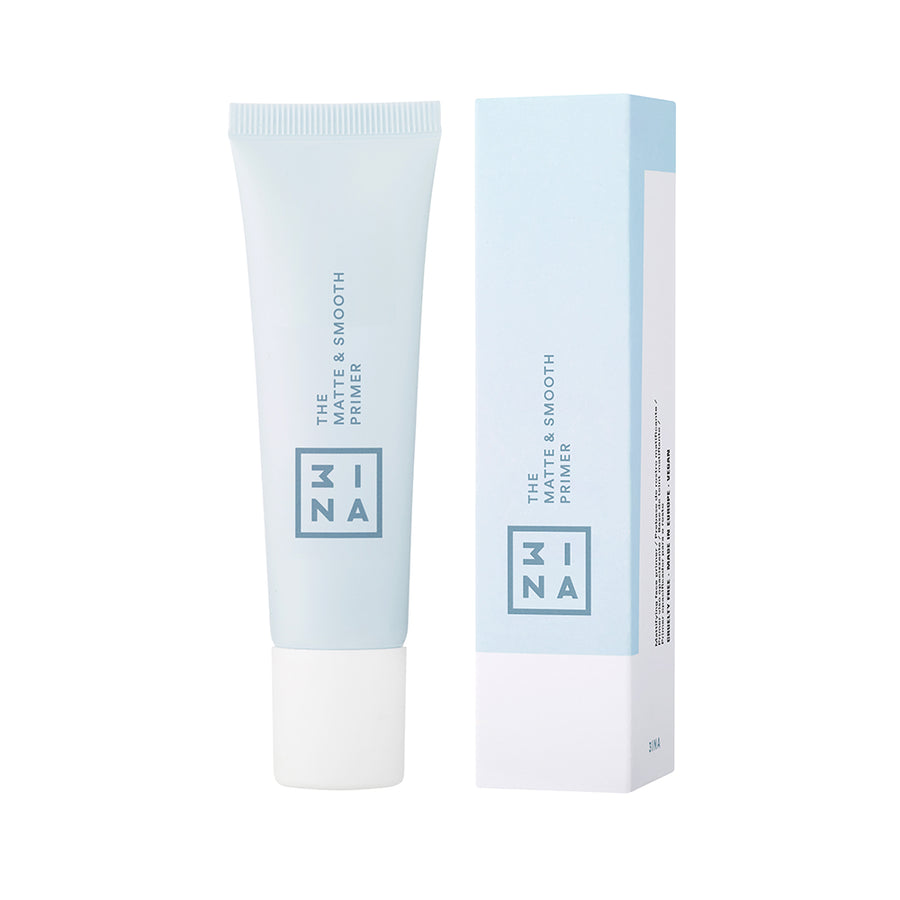 the matte & smooth primer