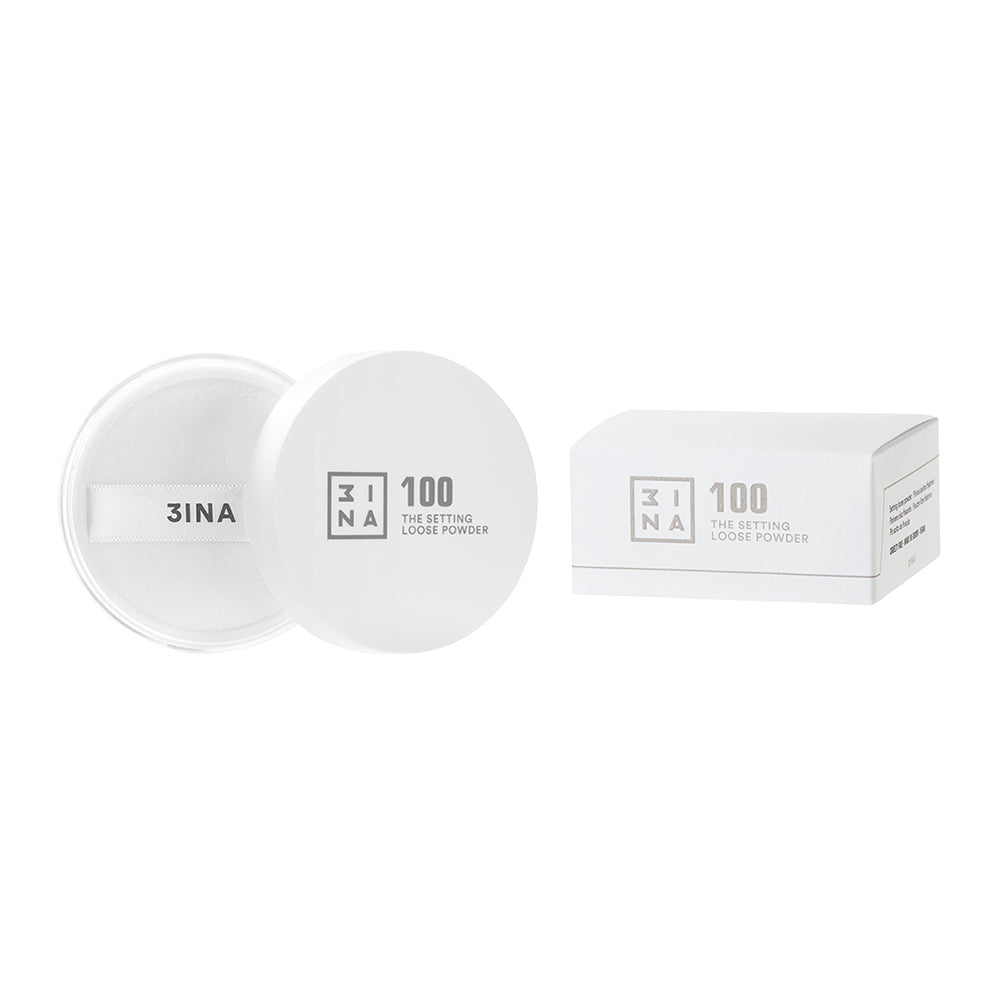 the setting loose powder 100