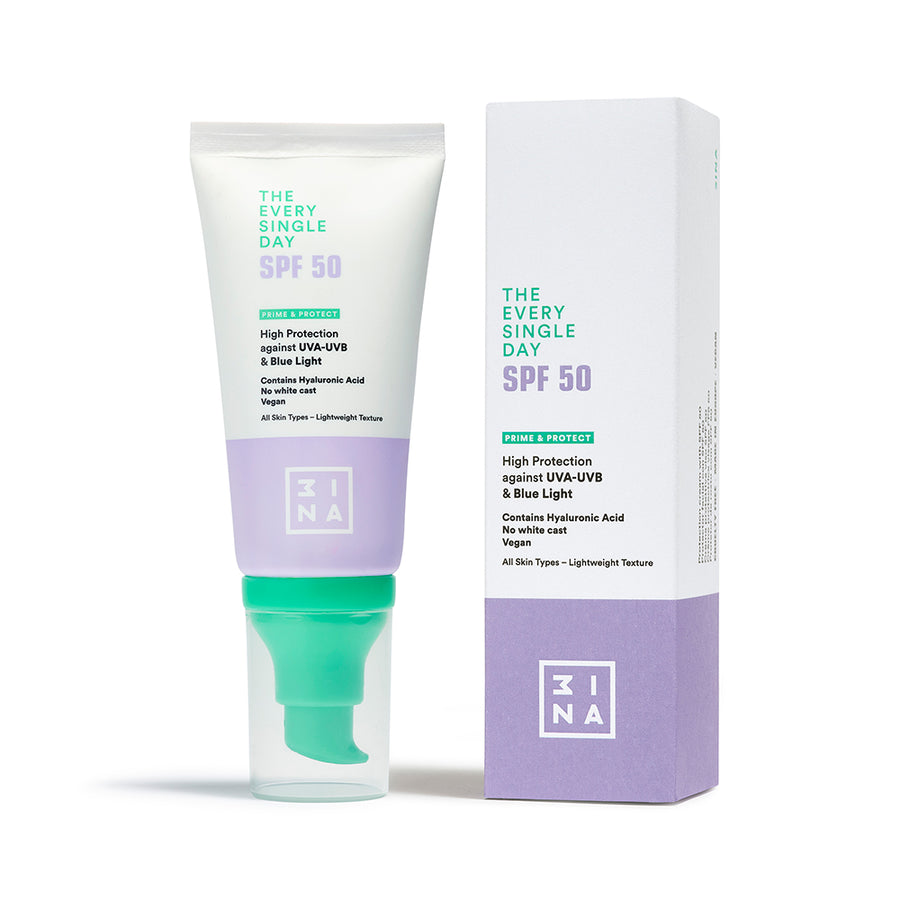 the every single day spf 50