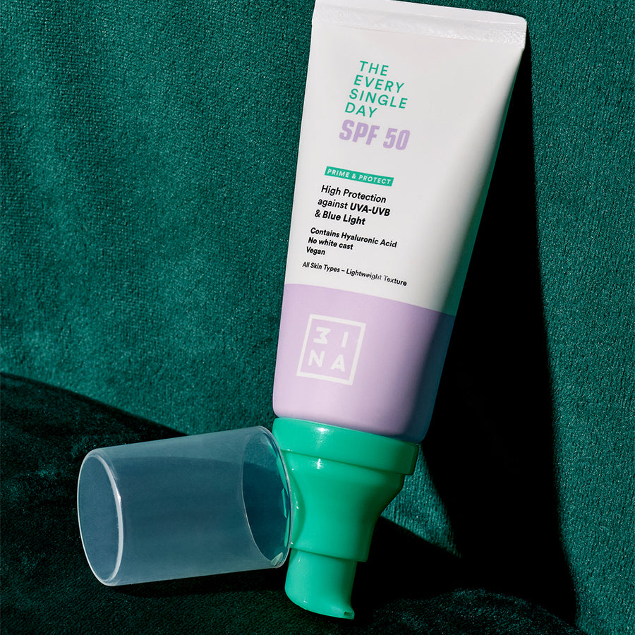 the every single day spf 50