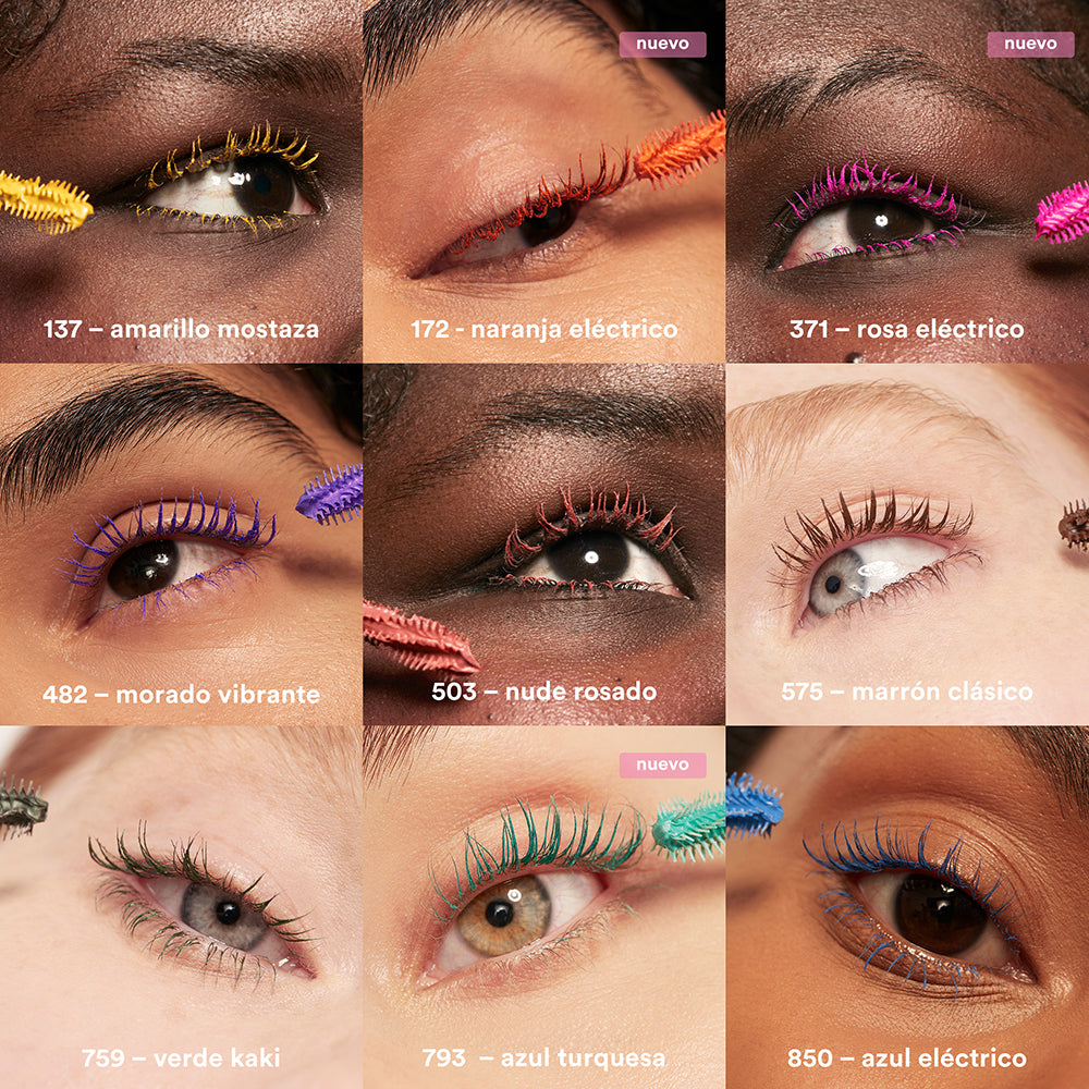 the color mascara 793