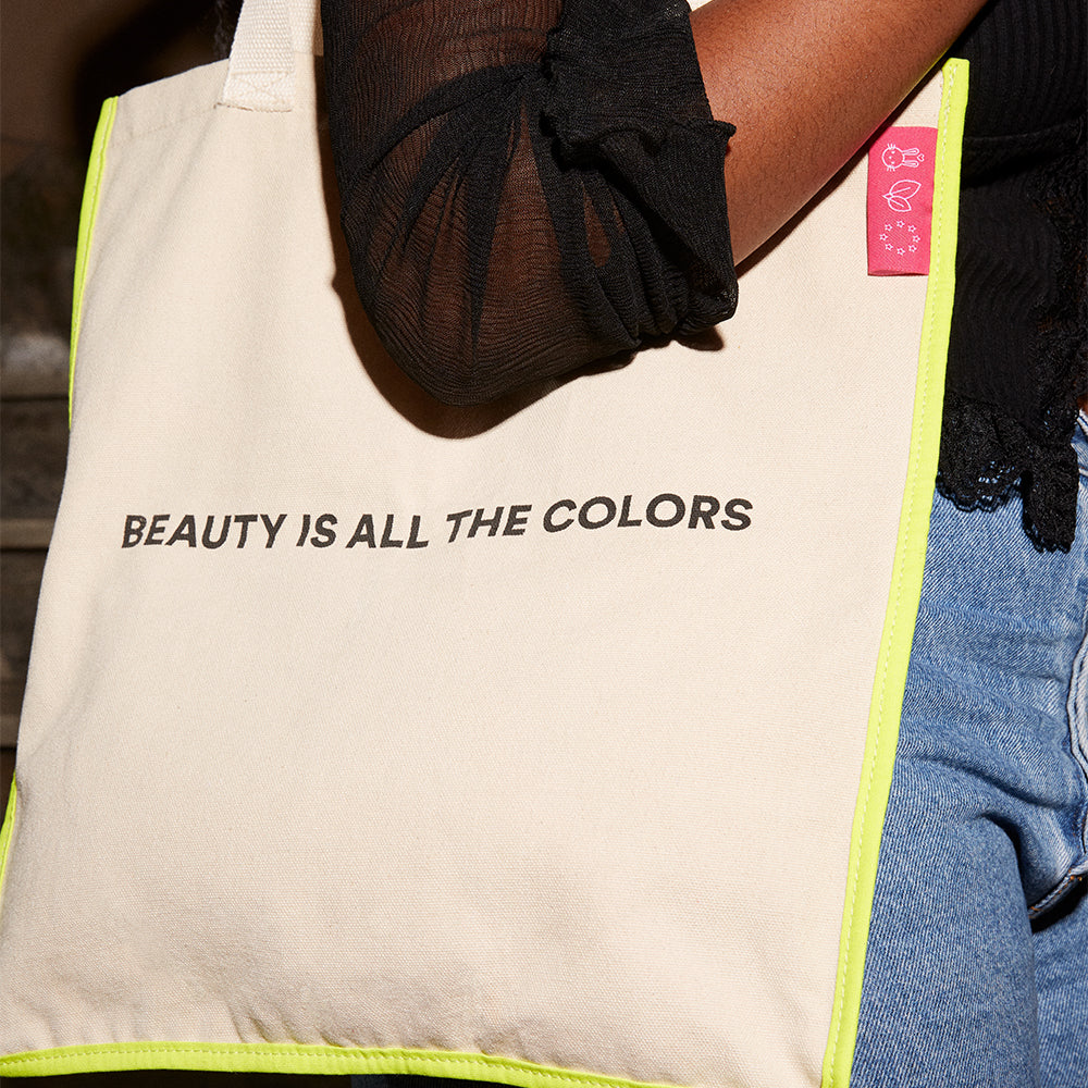 the tote bag