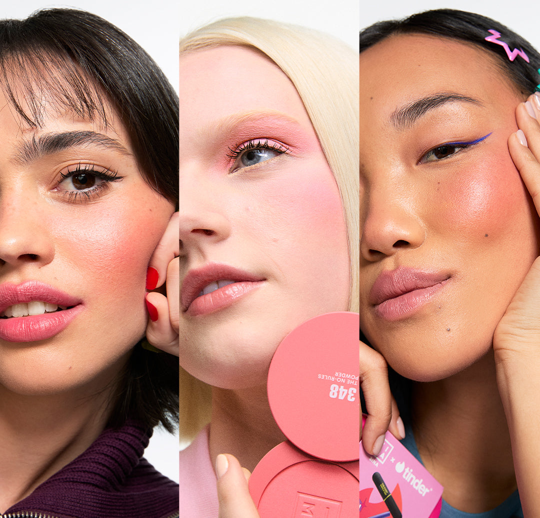 Lo que tu blush dice de ti (aunque no quieras saberlo)