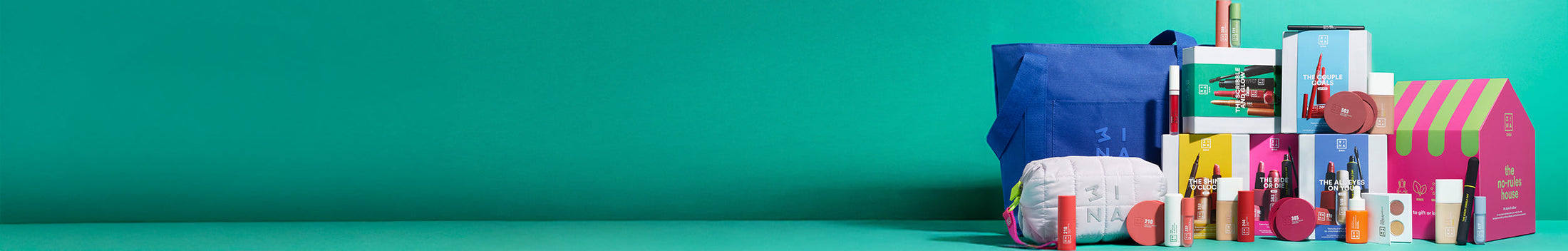 No-Rules House Party