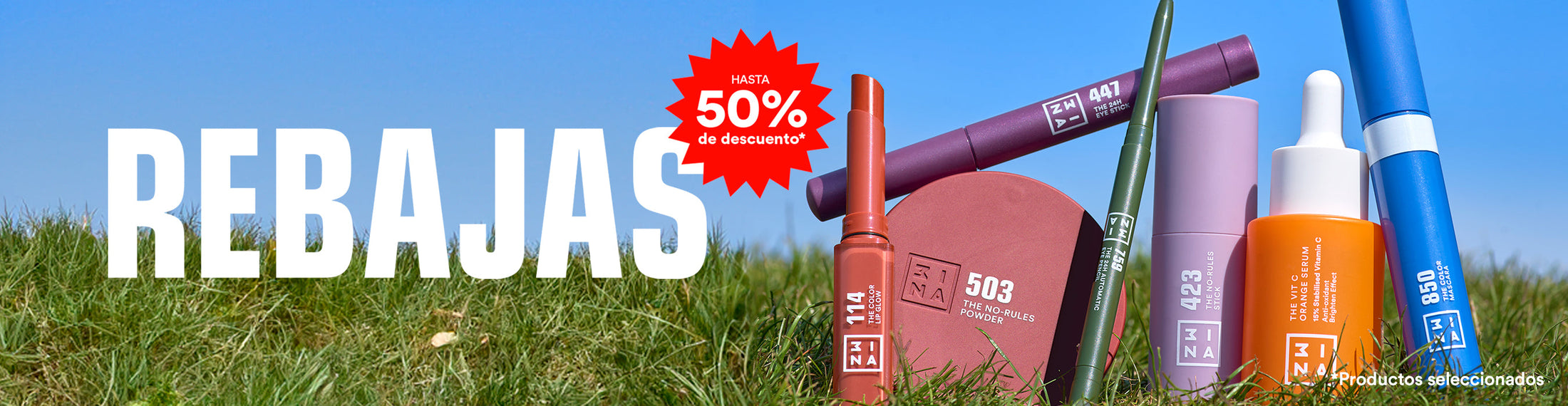 Rebajas