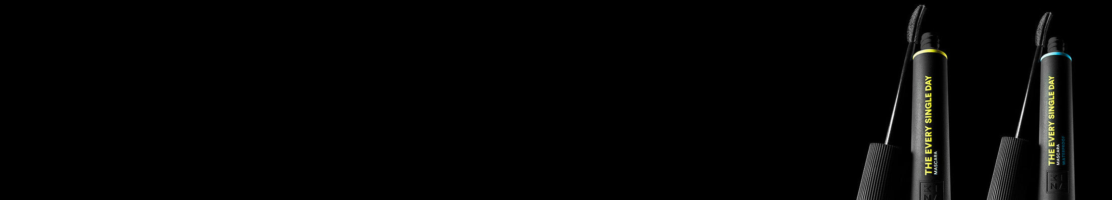 Máscaras de pestañas