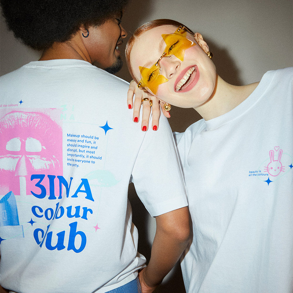 the club t-shirt