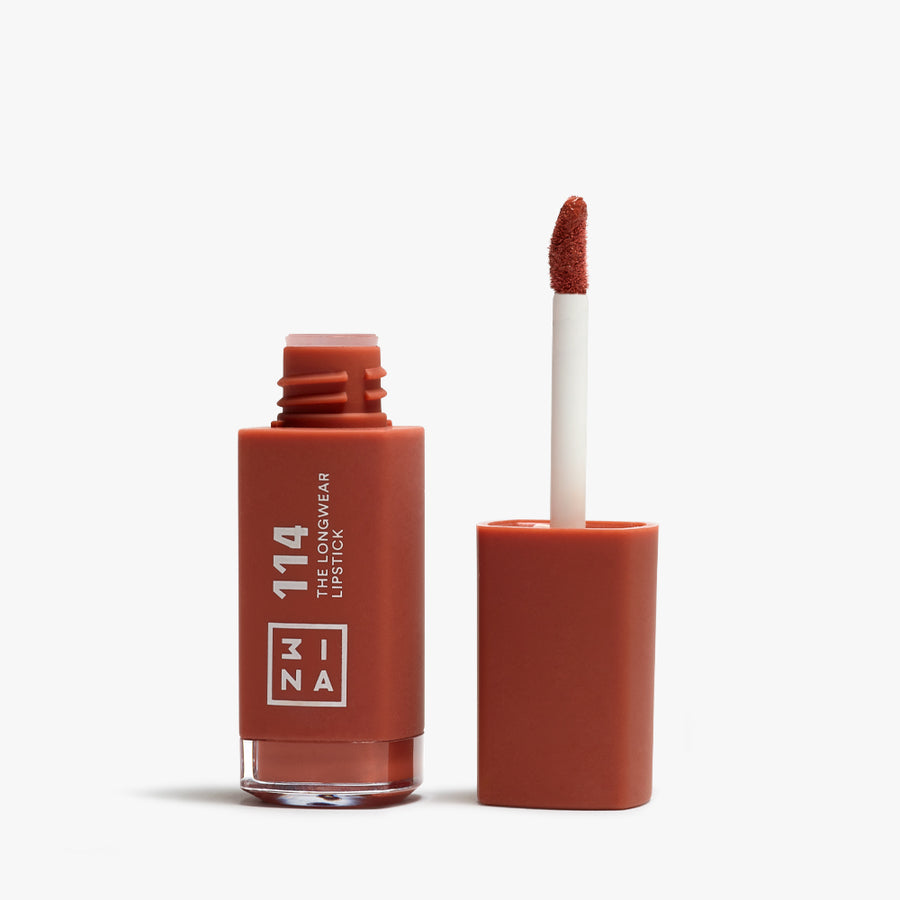 The Longwear Lipstick