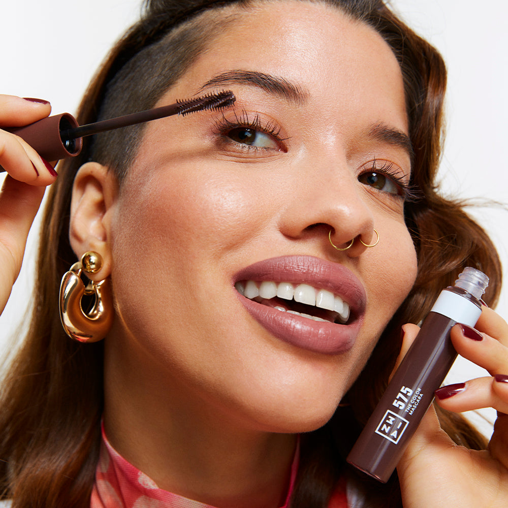 the color mascara 575