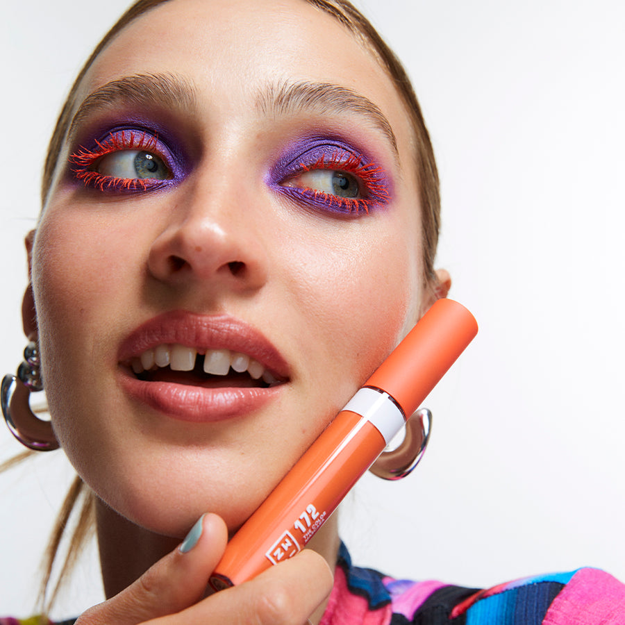 the color mascara 172