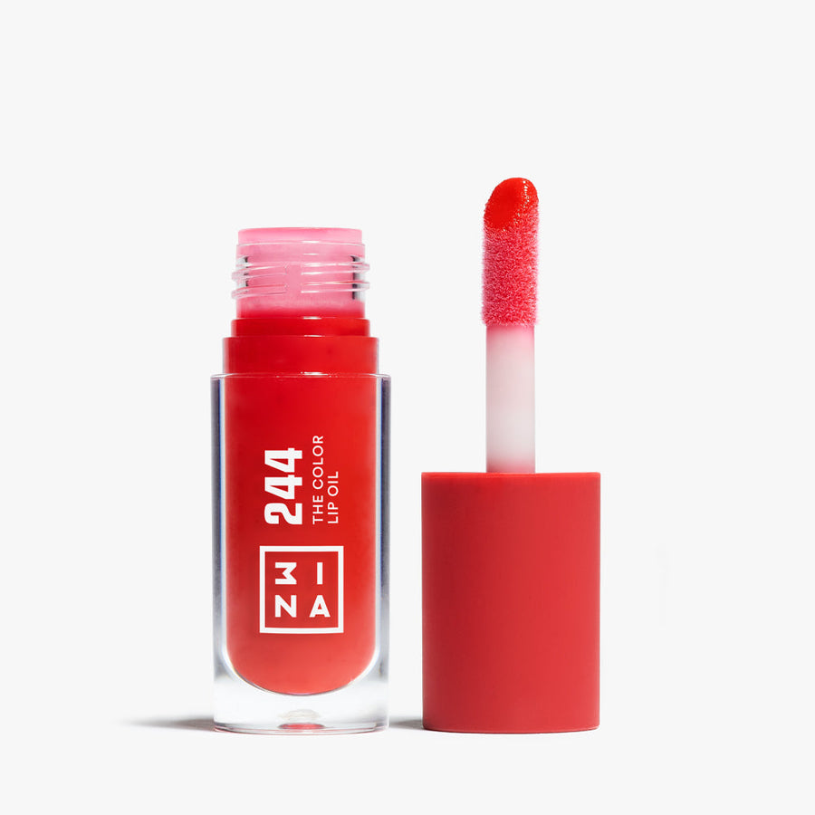 the color lip oil 244
