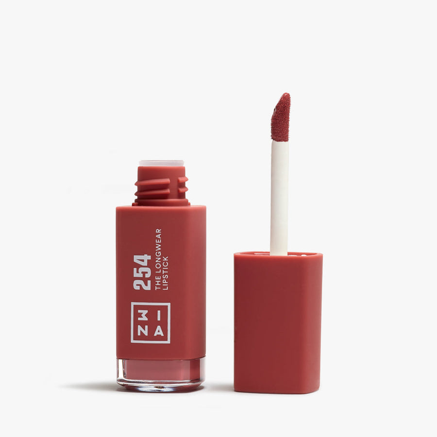 The Longwear Lipstick 254