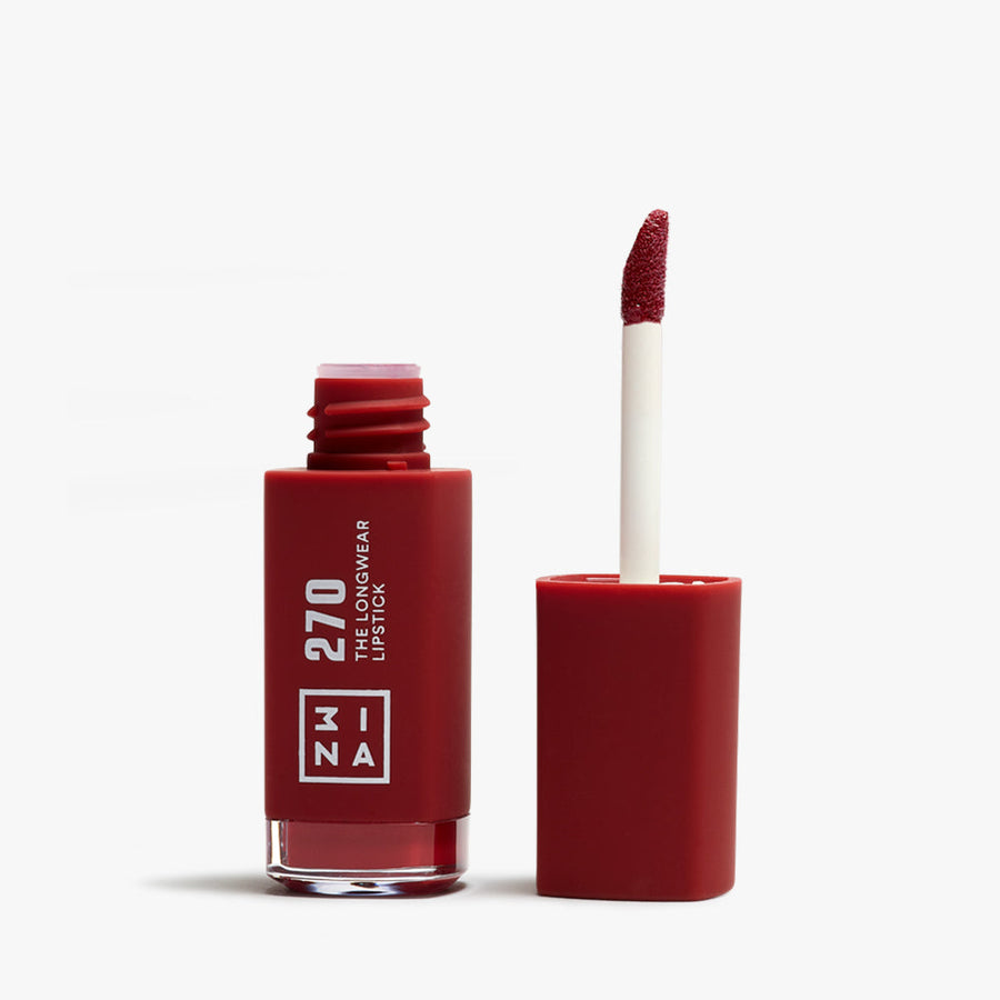 The Longwear Lipstick 270