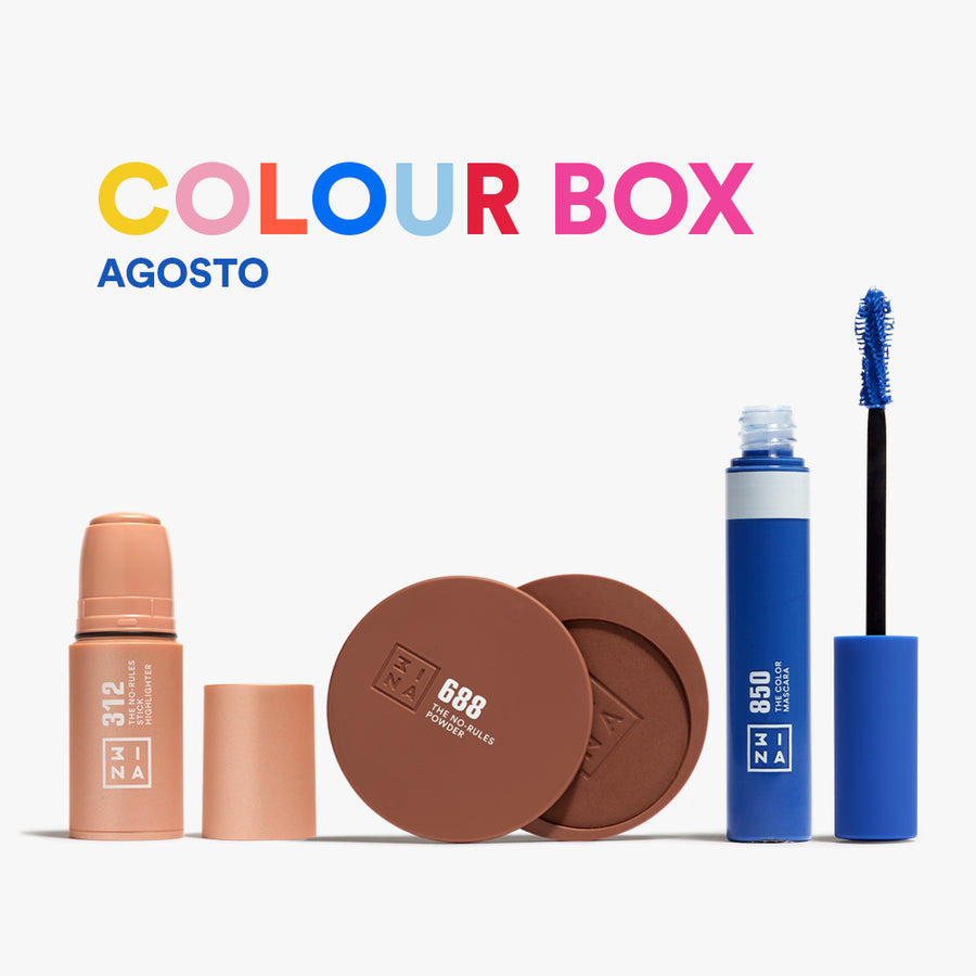 colour box