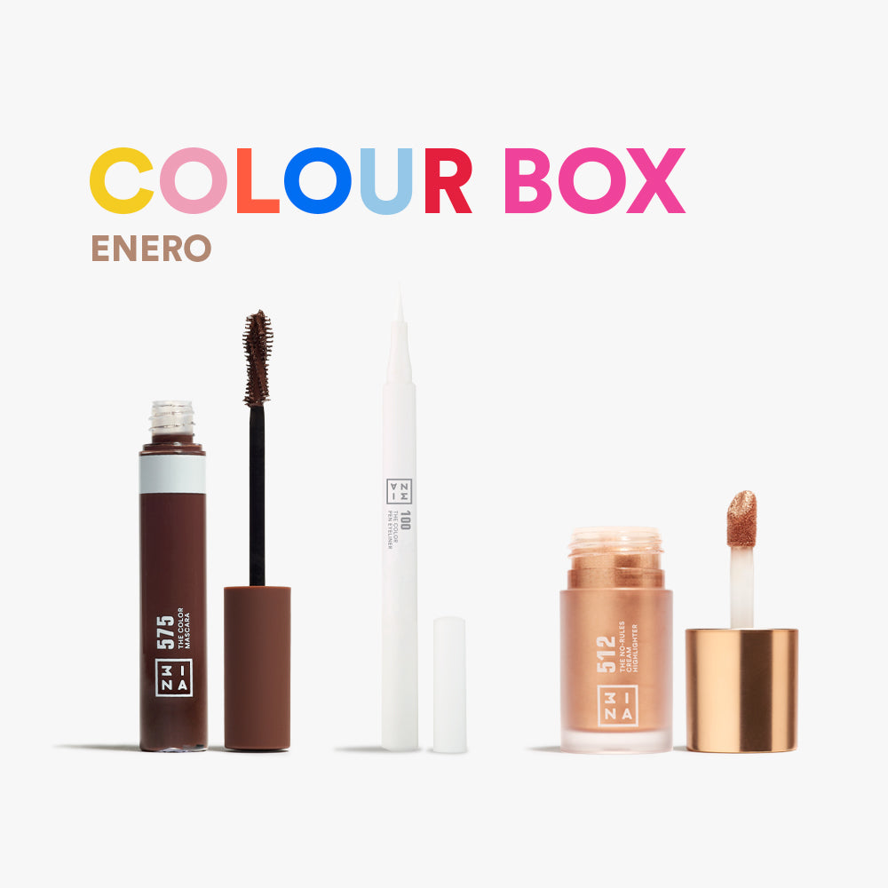 colour box