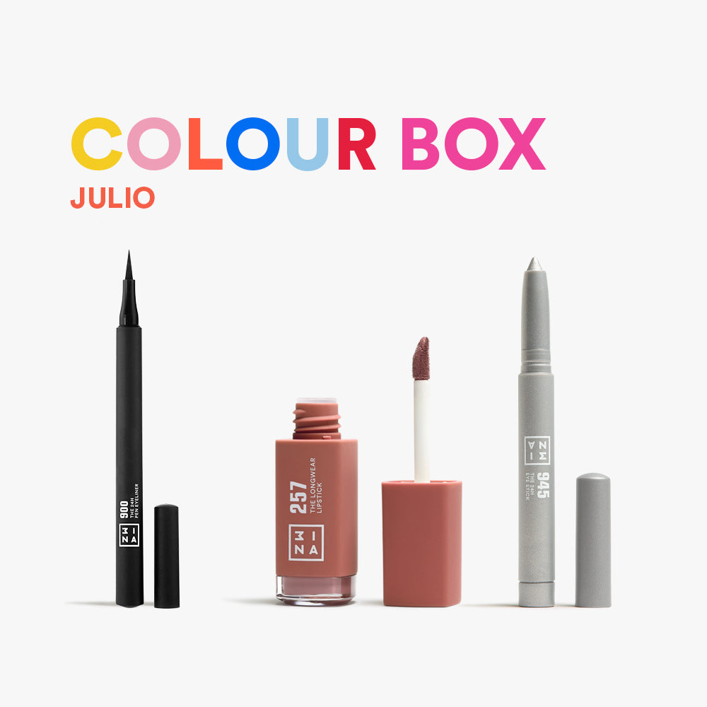 colour box