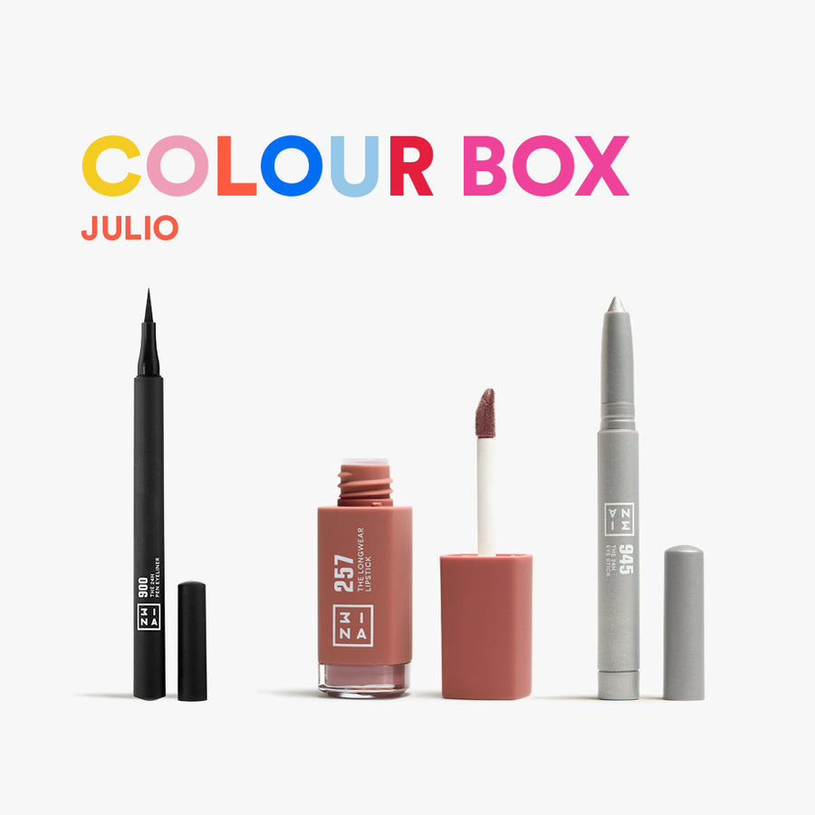 colour box