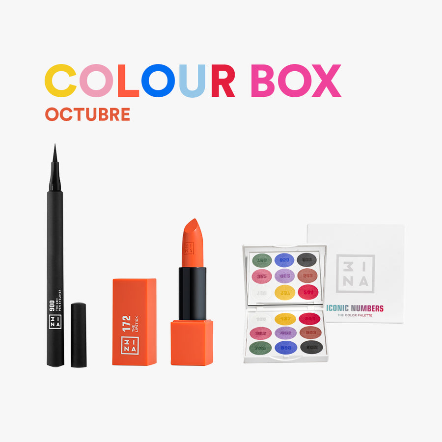 colour box