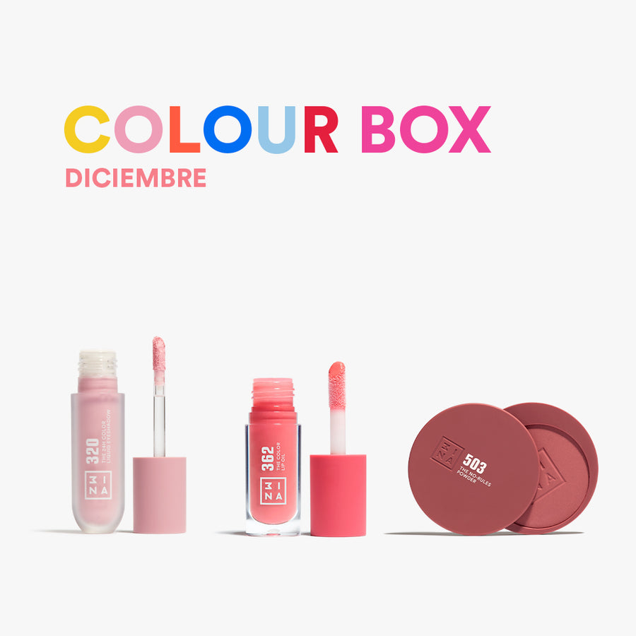 colour box