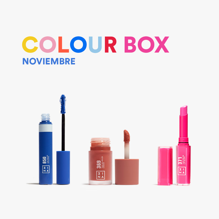 colour box