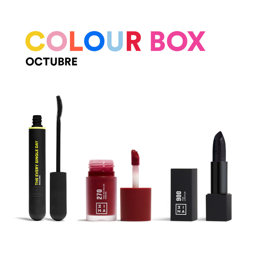 Colour Box Octubre