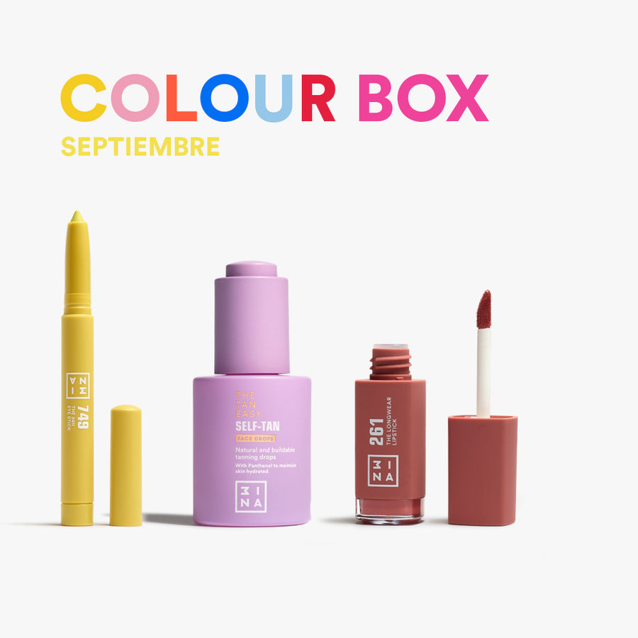 Colour Box