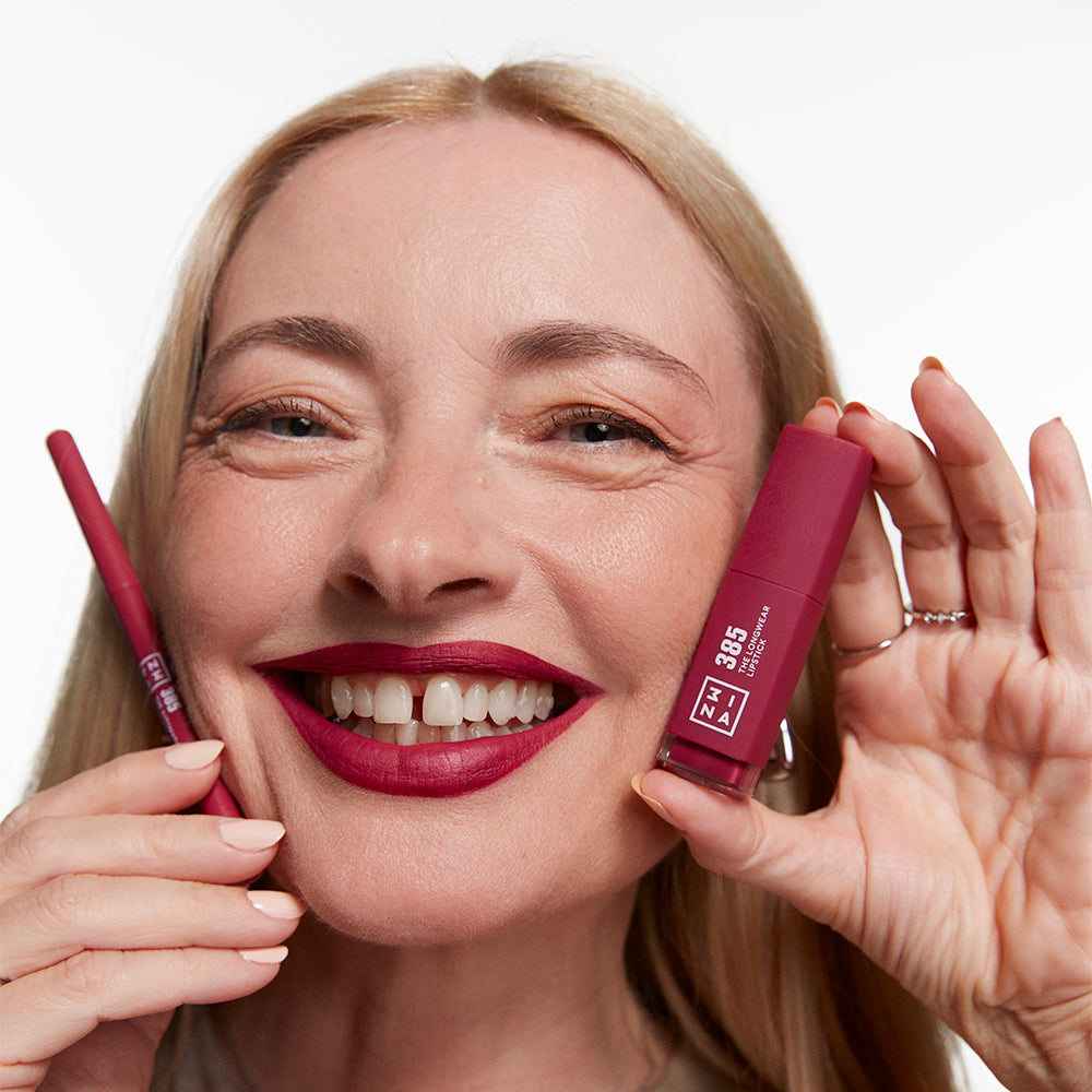 the longwear lipstick 385