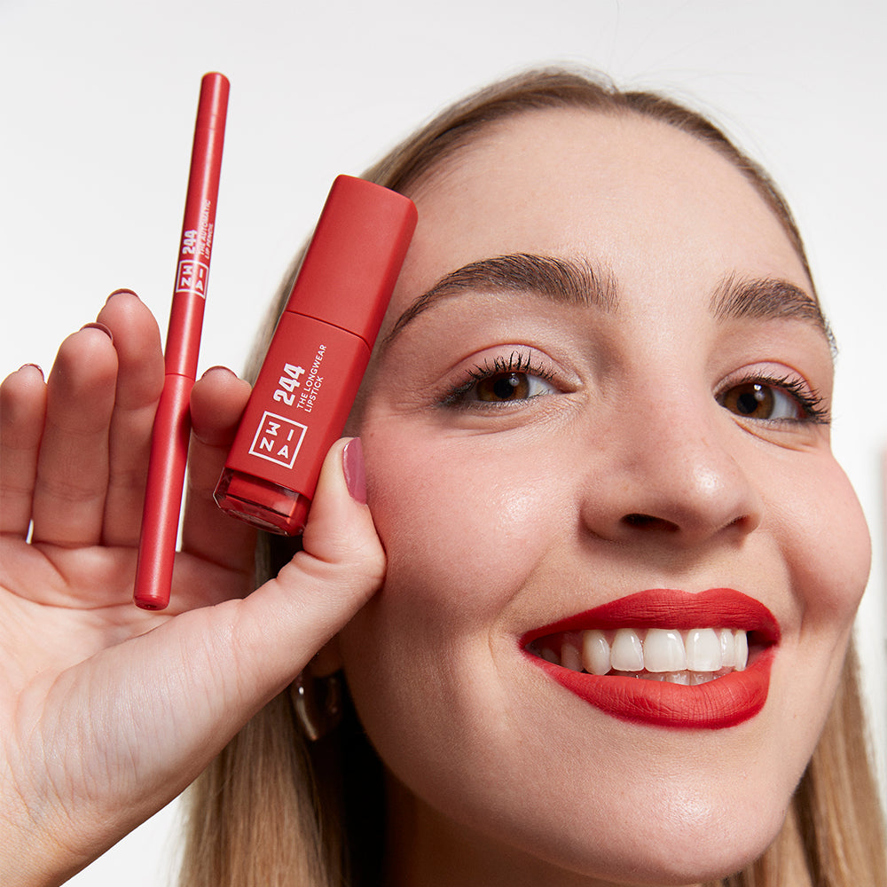 the longwear lipstick 244