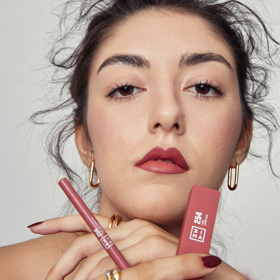 the lipstick 254