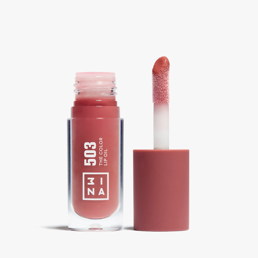the color lip oil 503