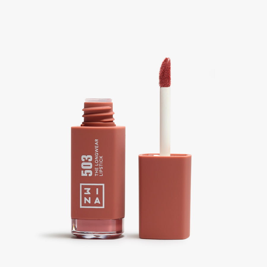 The Longwear Lipstick