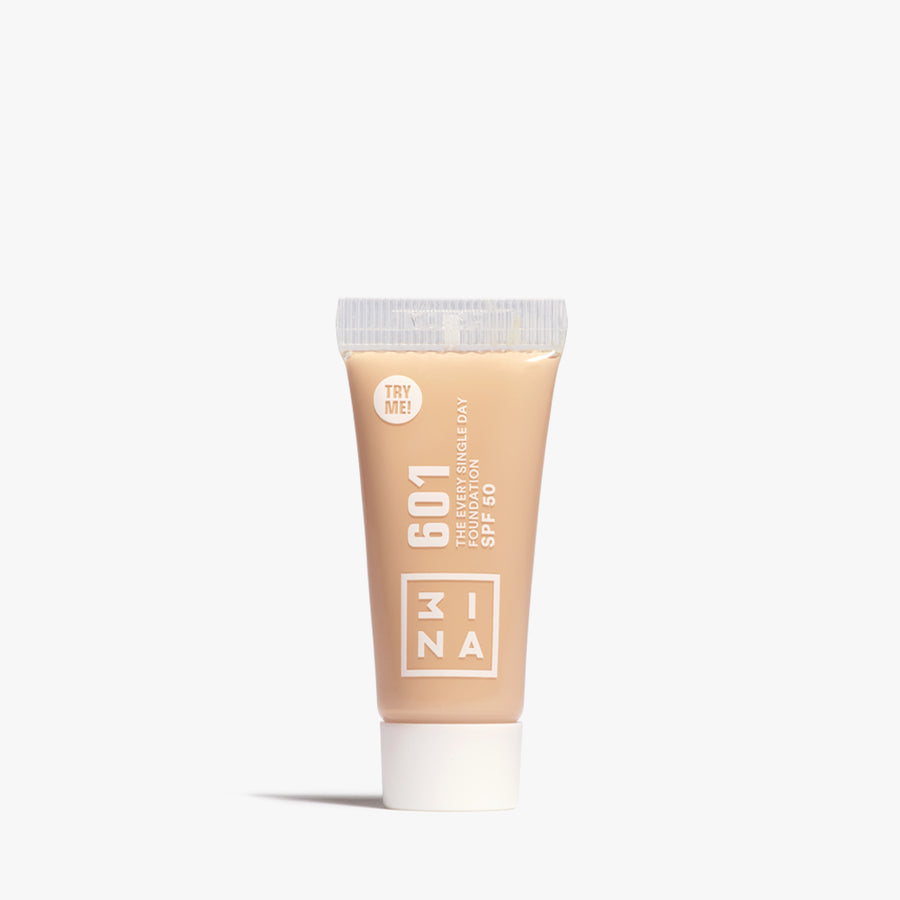 The Every Single Day Foundation SPF50 601 - gift