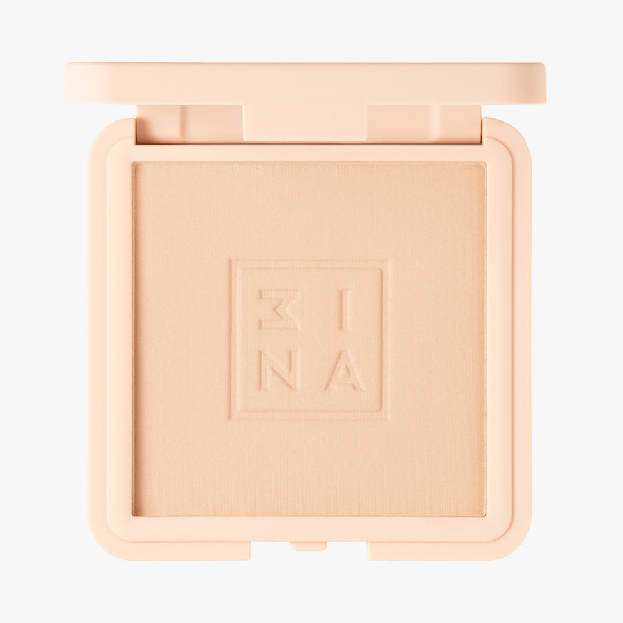 The Compact Powder