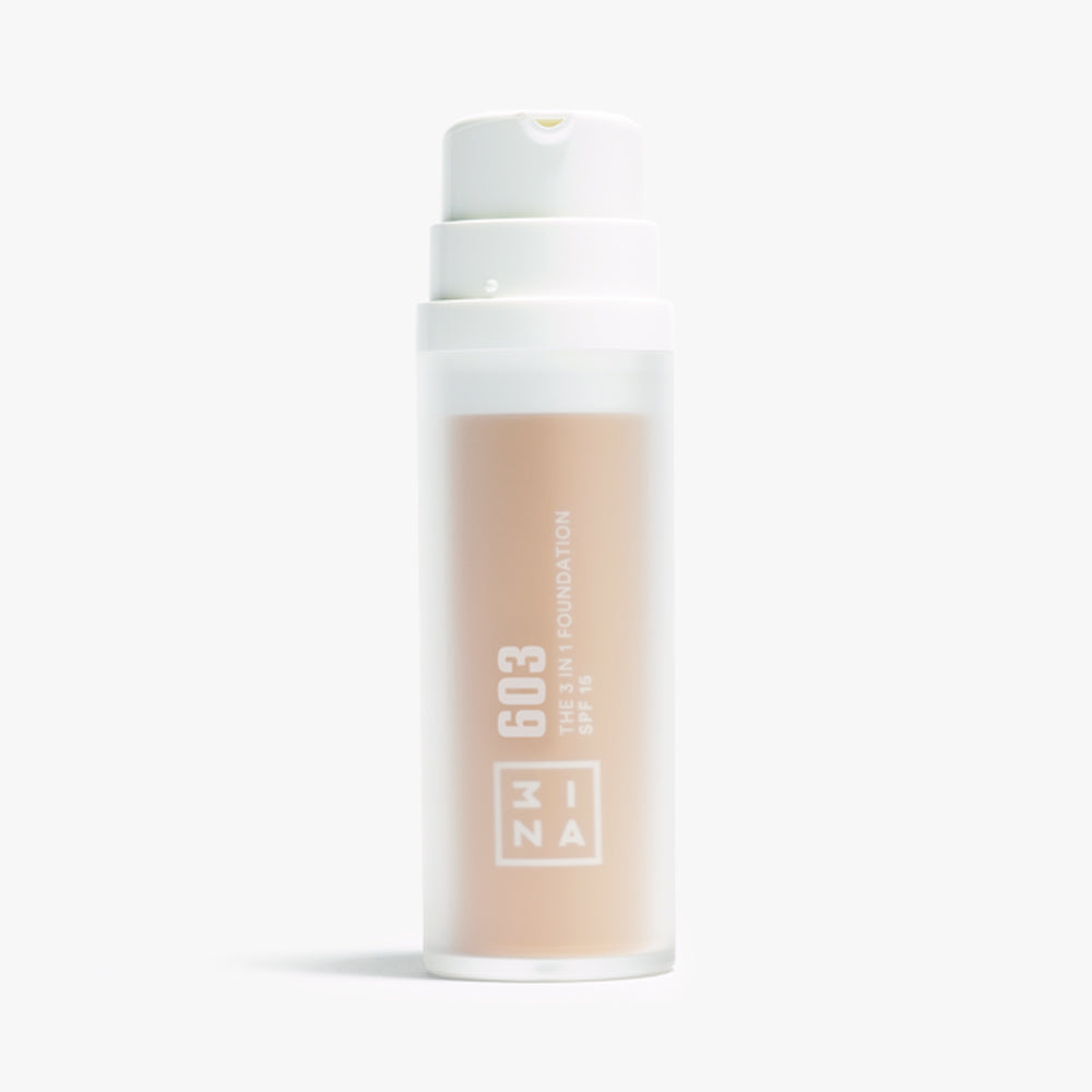 The 3 in 1 Foundation