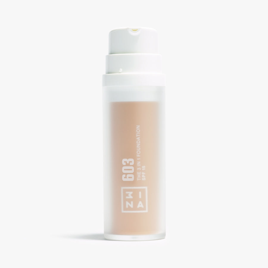 The 3 in 1 Foundation