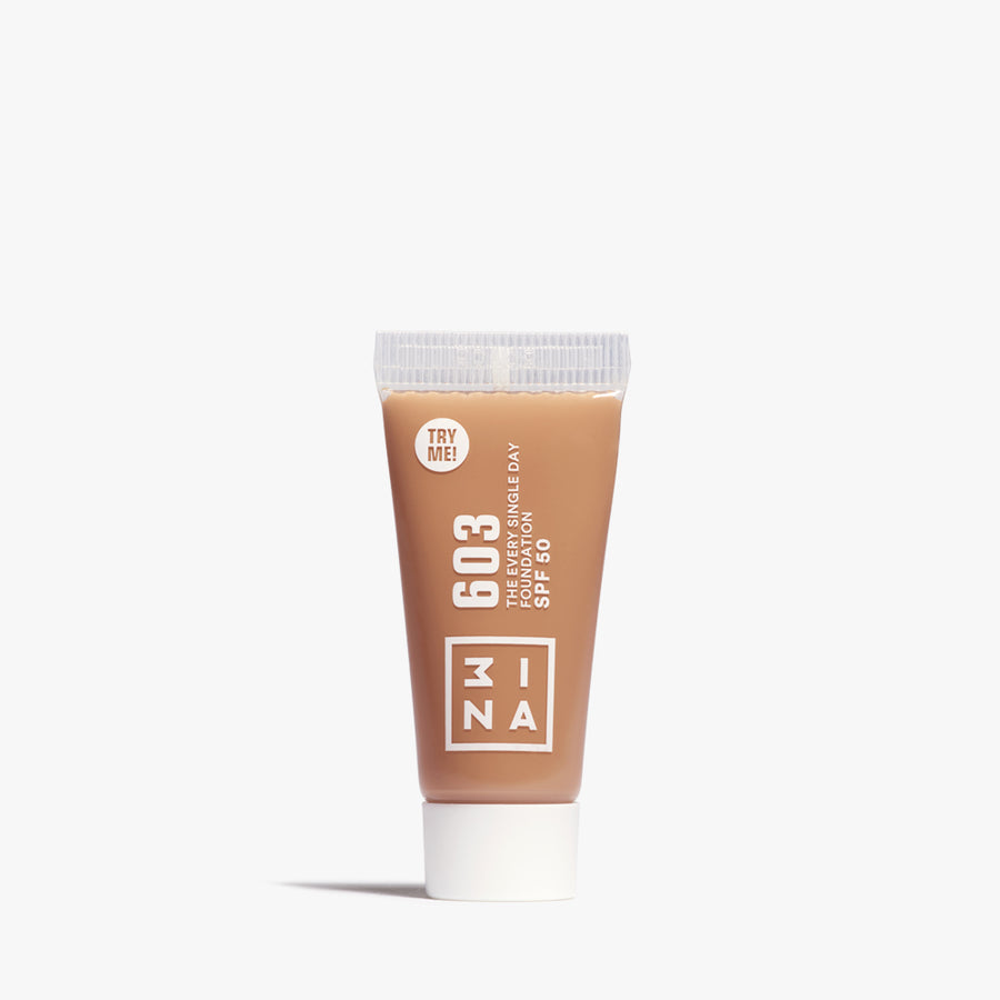 The Every Single Day Foundation SPF50 603 - gift