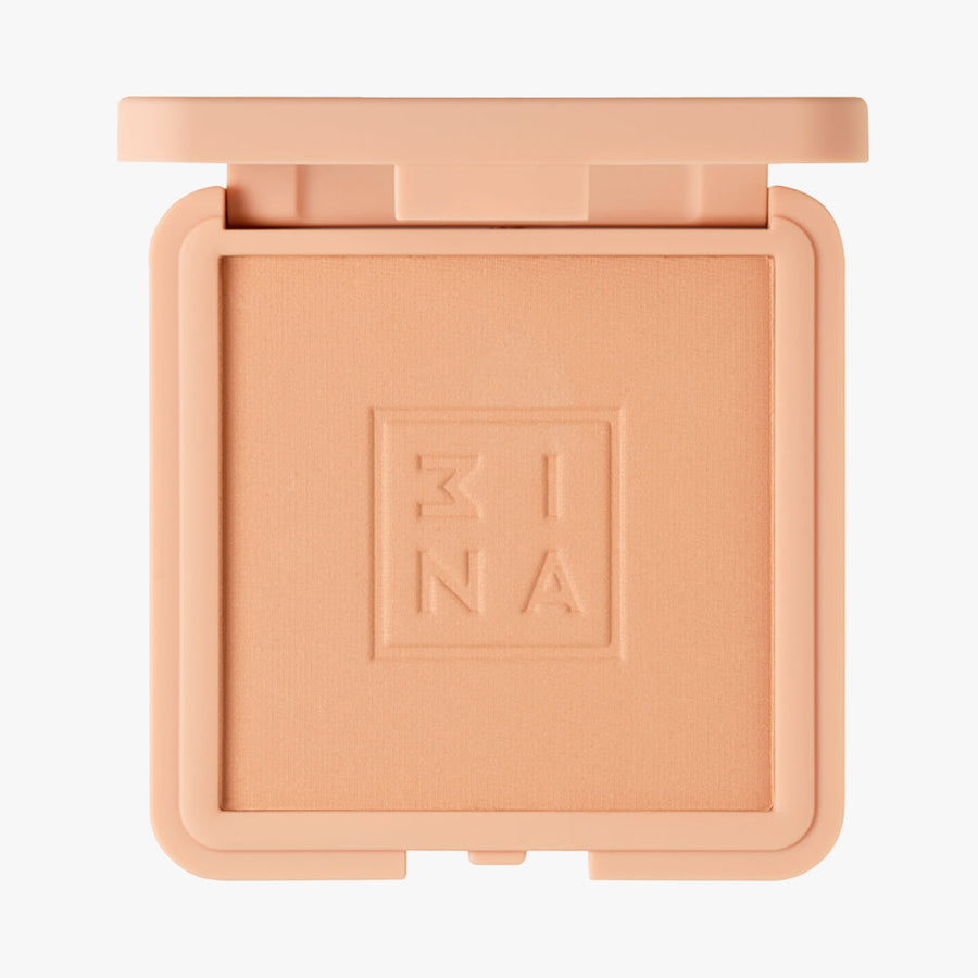 the compact powder 613