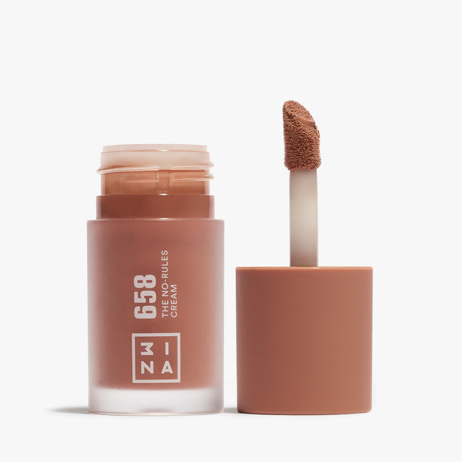 the no-rules cream 658