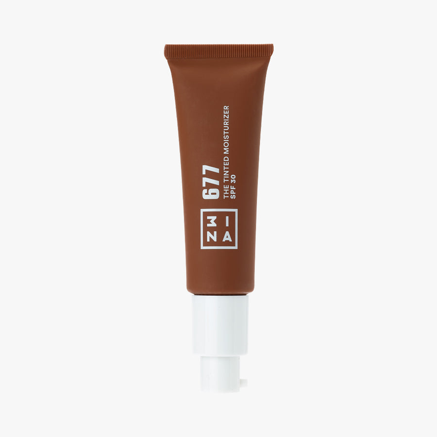 The Tinted Moisturizer SPF30