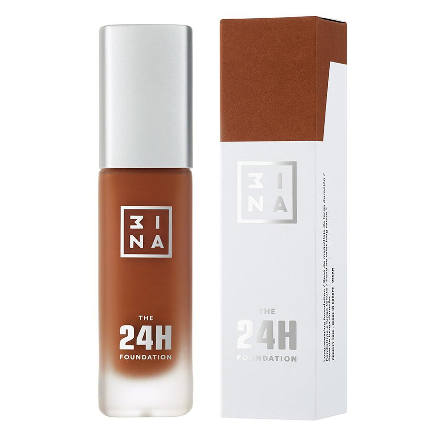 the 24h foundation 669