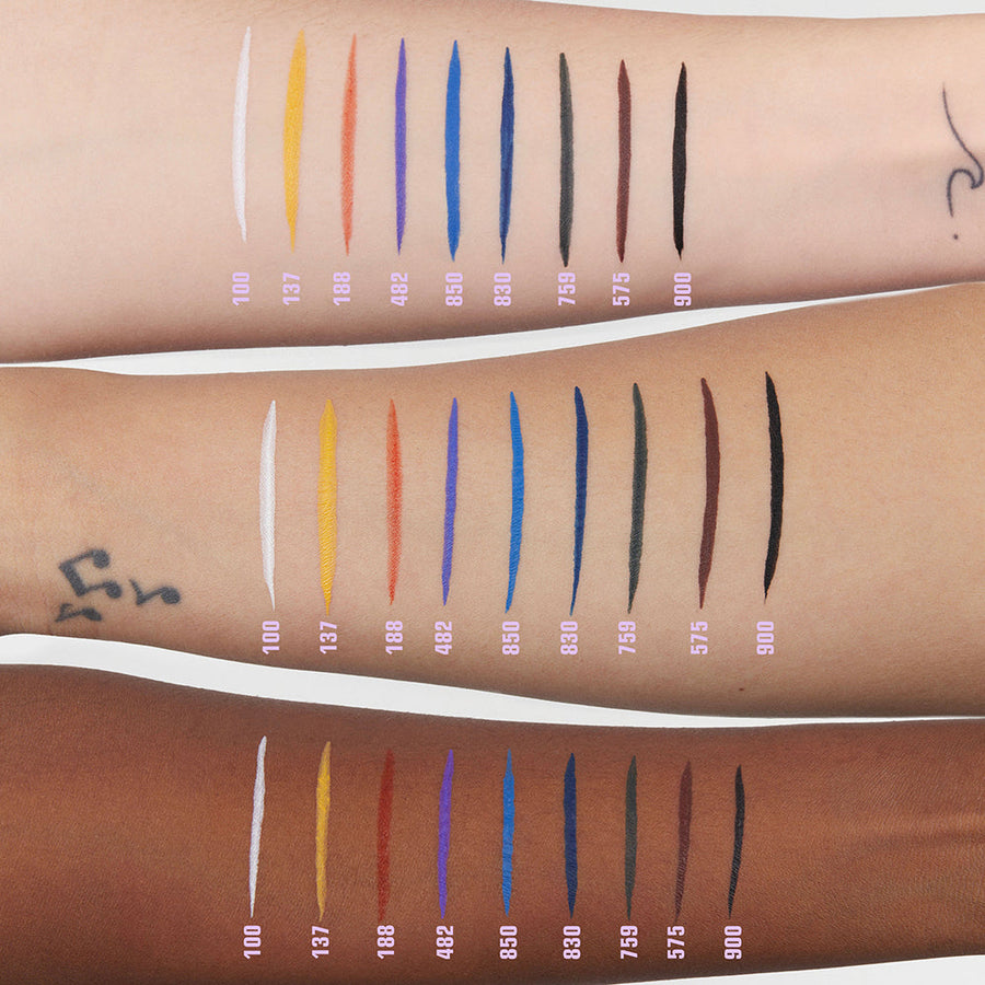 the color pen eyeliner 188